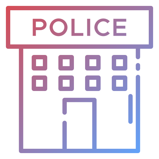 Police station